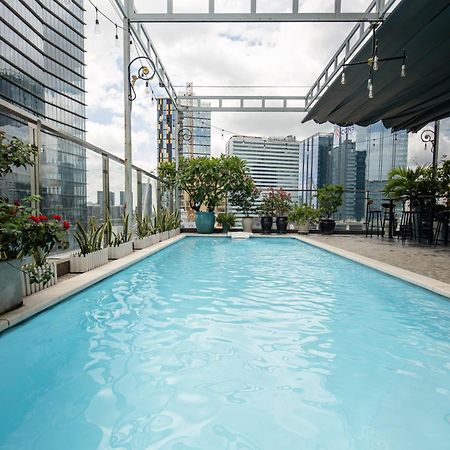 Nicecy Suite Hotel & Spa Хошимін Екстер'єр фото