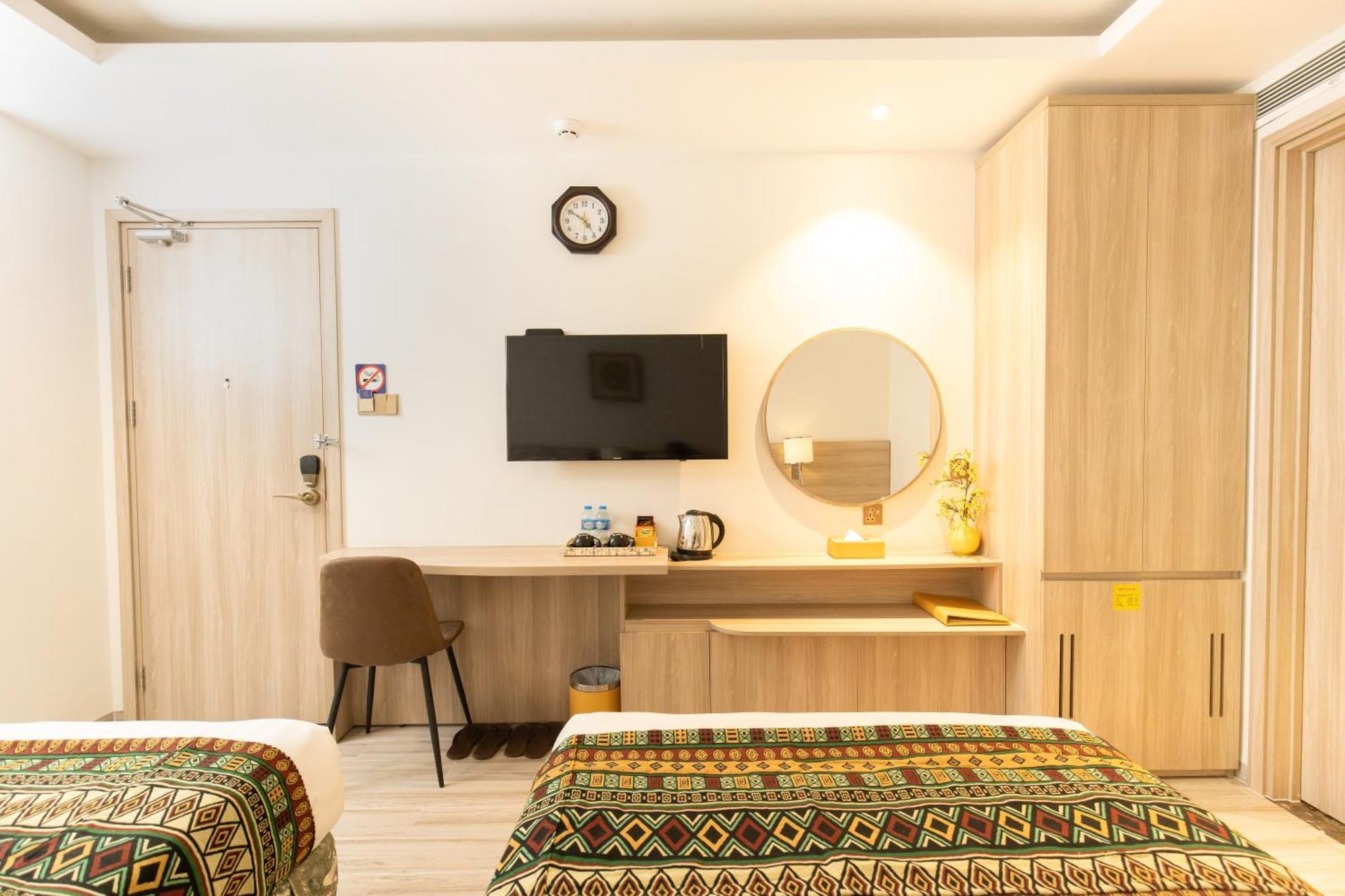 Nicecy Suite Hotel & Spa Хошимін Екстер'єр фото