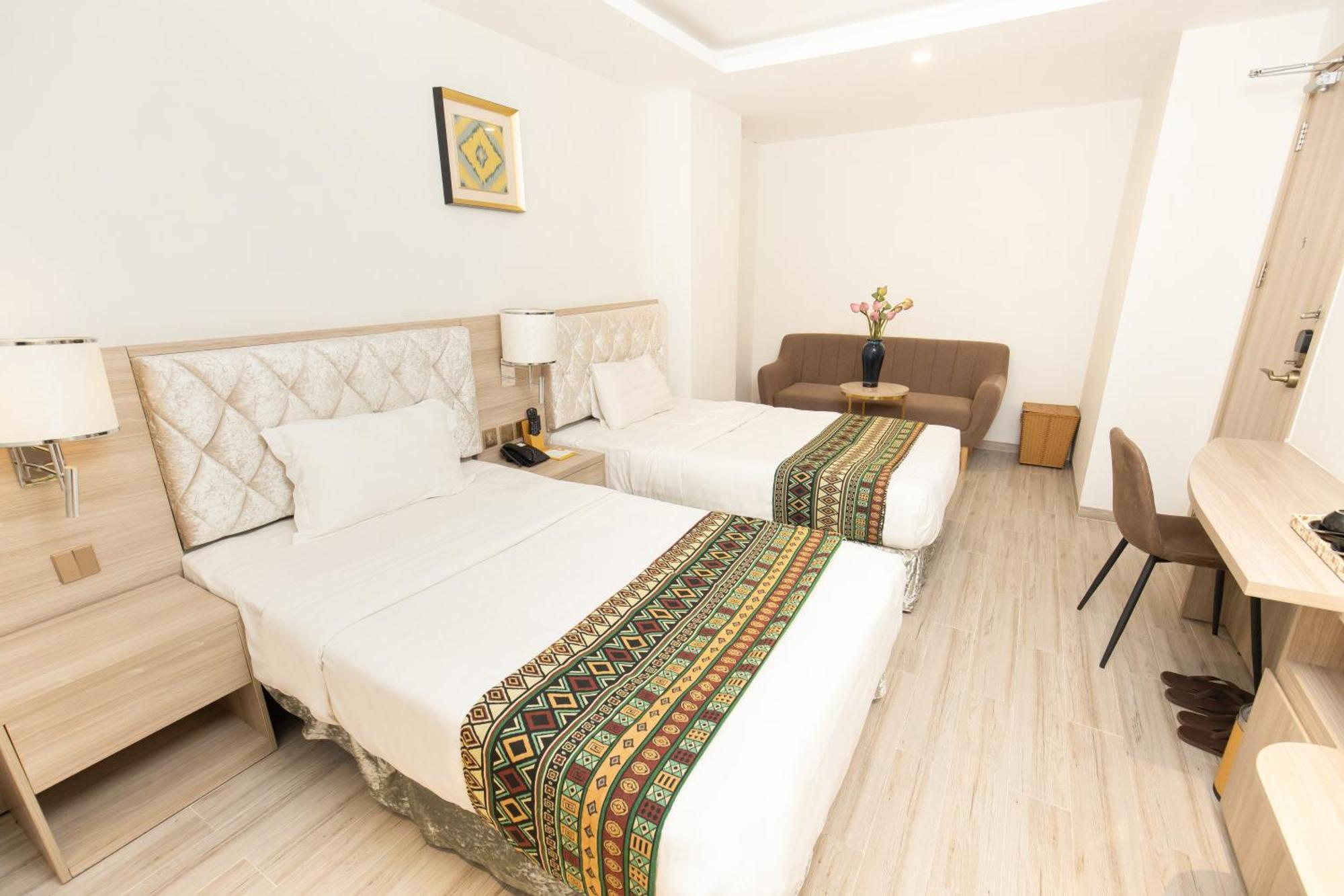 Nicecy Suite Hotel & Spa Хошимін Екстер'єр фото