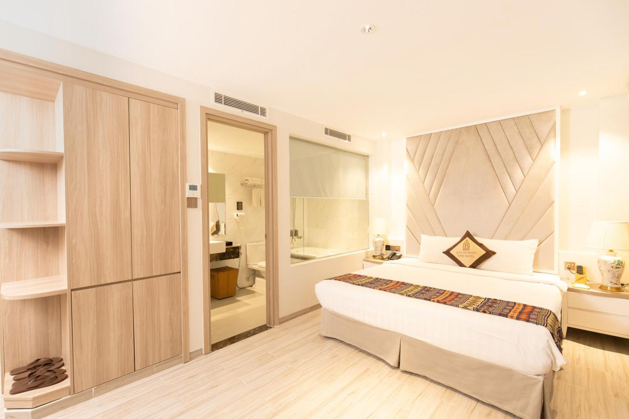 Nicecy Suite Hotel & Spa Хошимін Екстер'єр фото